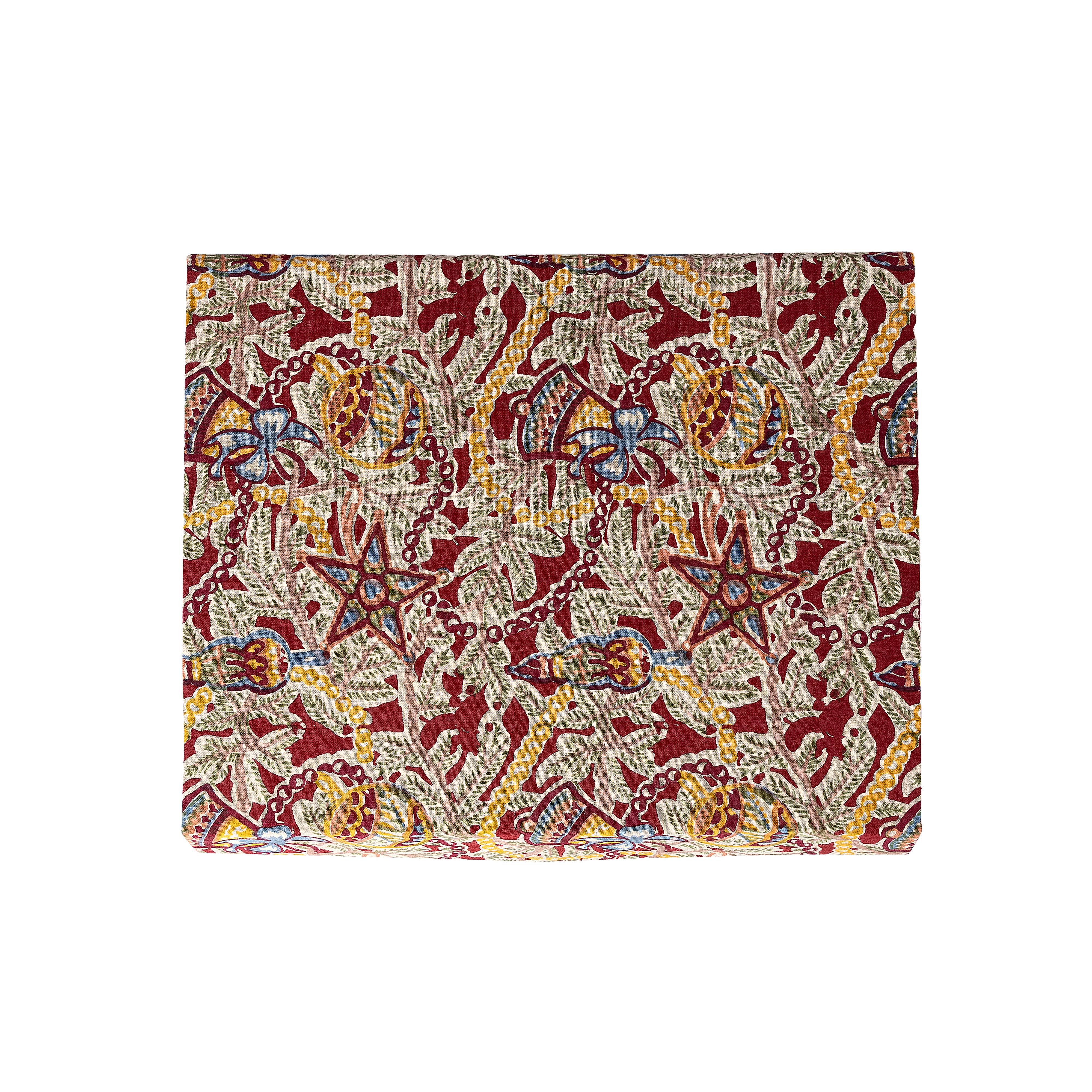 couleur-nature-noel-bo-te-tr-sor-tissu-rouge-vert image 6