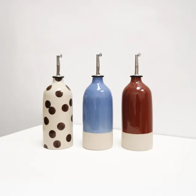 camille-esn-e-cuisine-bouteille-huile-gr-s-blanc image 1