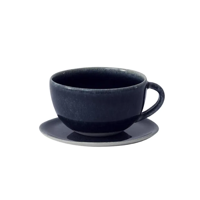 jars-tourron-tasse-sous-tasse-th-c-ramique-bleu-nuit image 1
