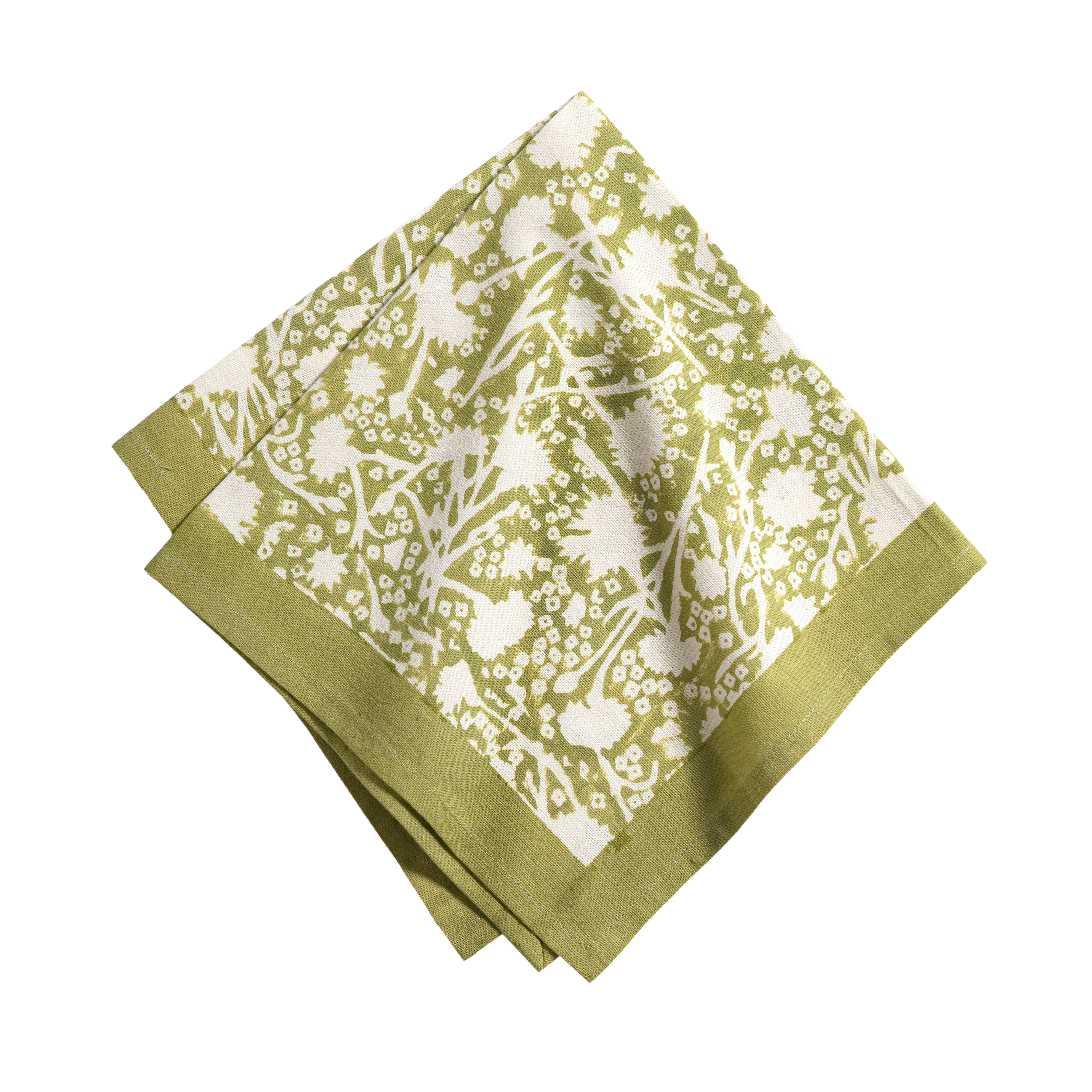 couleur-nature-meadows-vert-nappe-fran-aise-verte-florale image 6