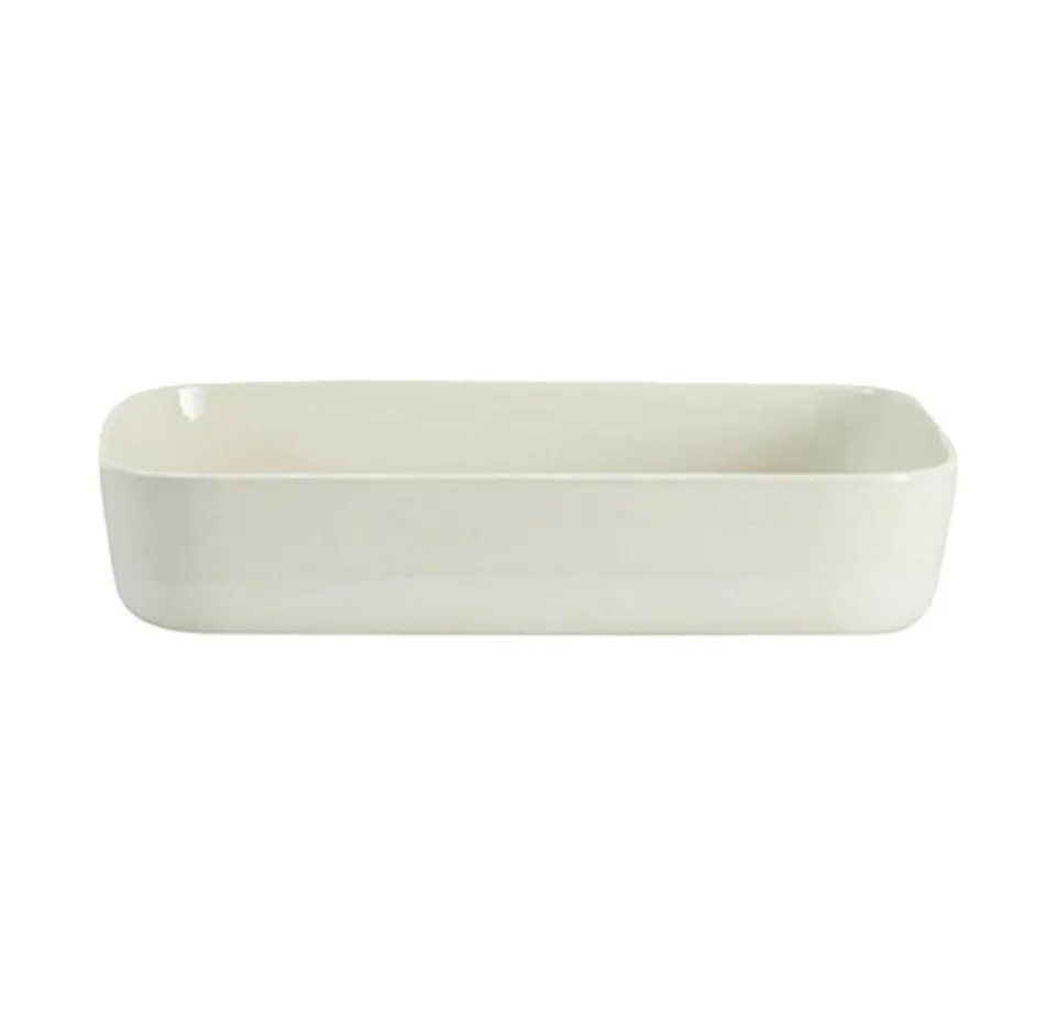 jars-r-fectoire-plat-xl-craie-blanc-brillant image 1