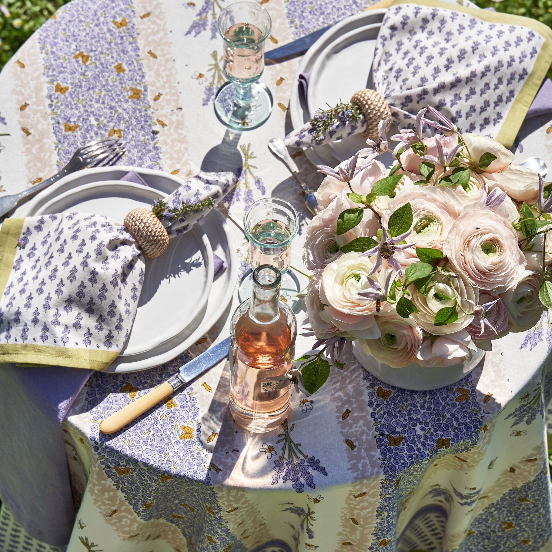 couleur-nature-lavender-bouquet-nappe-proven-ale-violette-lavande image 4