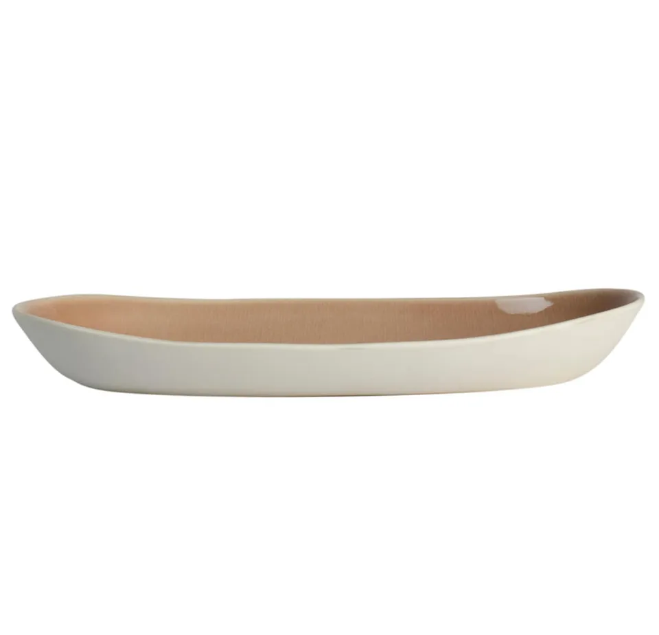 jars-r-fectoire-plat-allong-tamaris-c-ramique-rose-craquel image 1