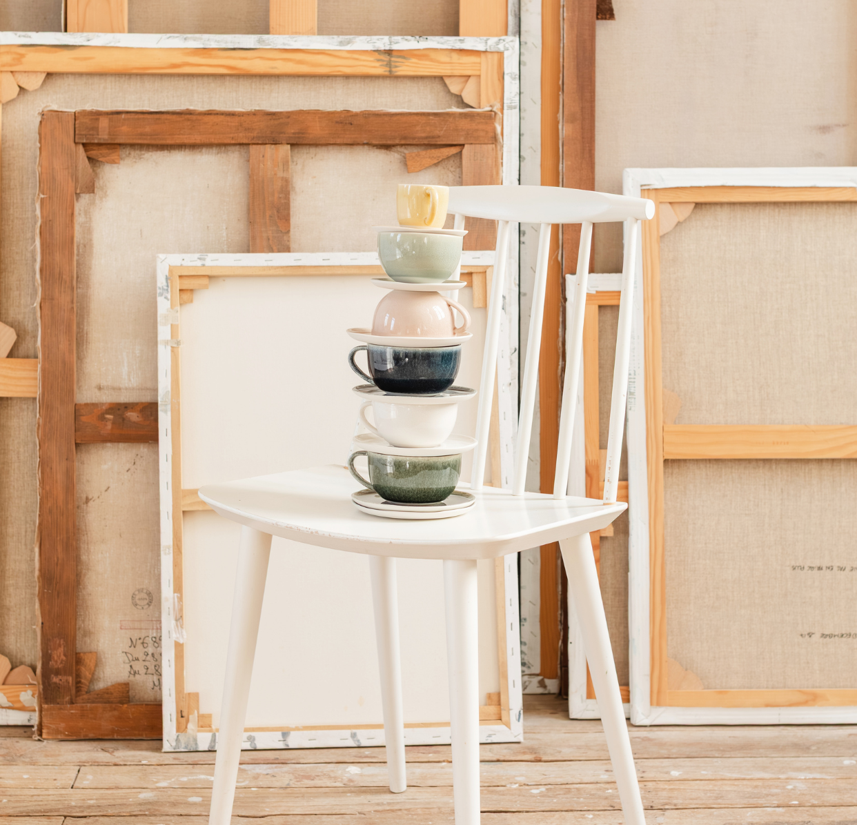 jars-tourron-tasse-espresso-cachemire-gris-craquel image 2