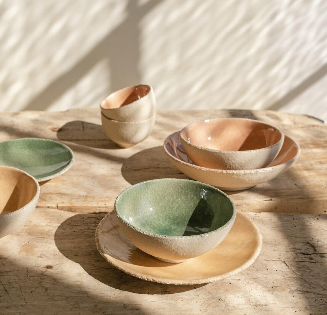 jars-pure-coupelle-p-che-blanche-en-gr-s-rose-chamott image 3