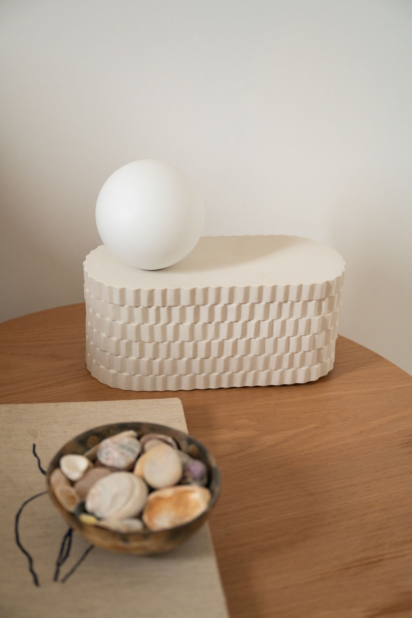 jars-sillage-lampe-m-c-ramique-coquillage-mat image 2