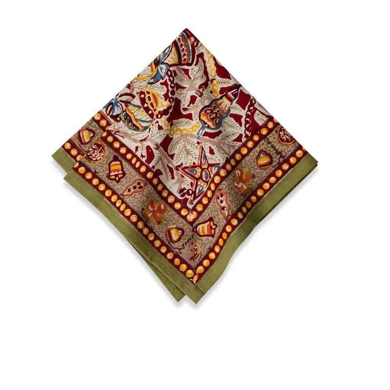 couleur-nature-no-l-serviettes-de-table-coton-lot-6-no-l image 1