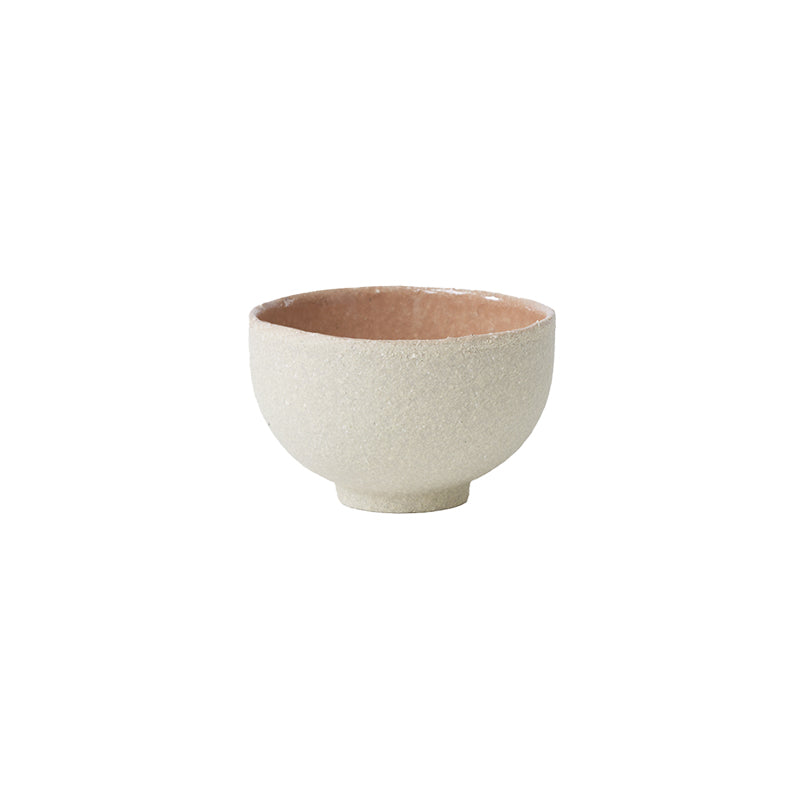 jars-pure-mini-bol-s-p-che-blanche-c-ramique-rose image 1
