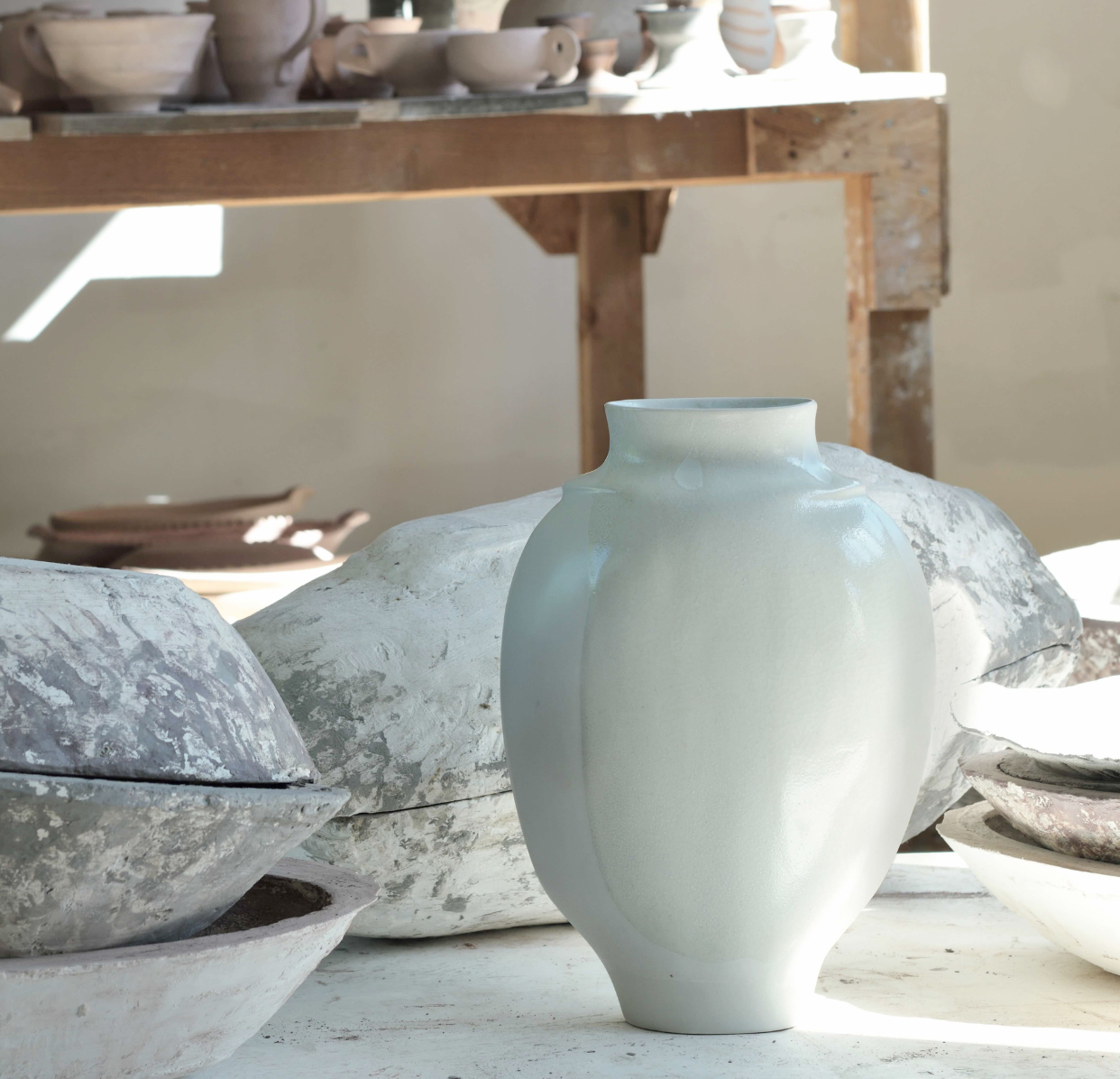 jars-artisan-vase-n-4-blanc-la-cendre image 2