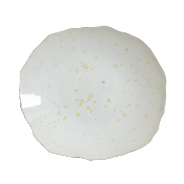jars-c-ramistes-pure-assiette-de-pr-sentation-nacre-c-ramique image 1