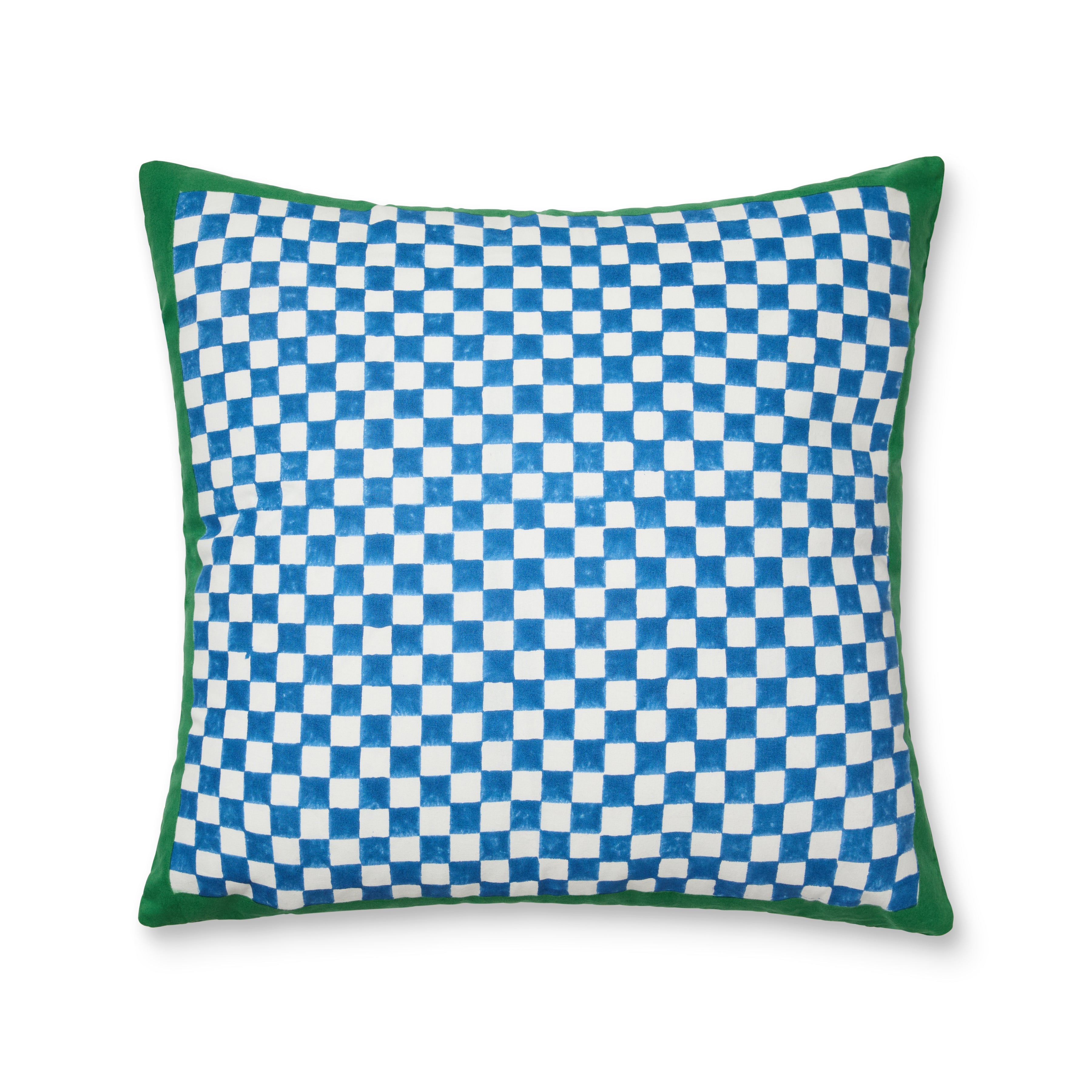 couleur-nature-jeu-de-singes-housse-coussin-bleu-40x55-cm image 4
