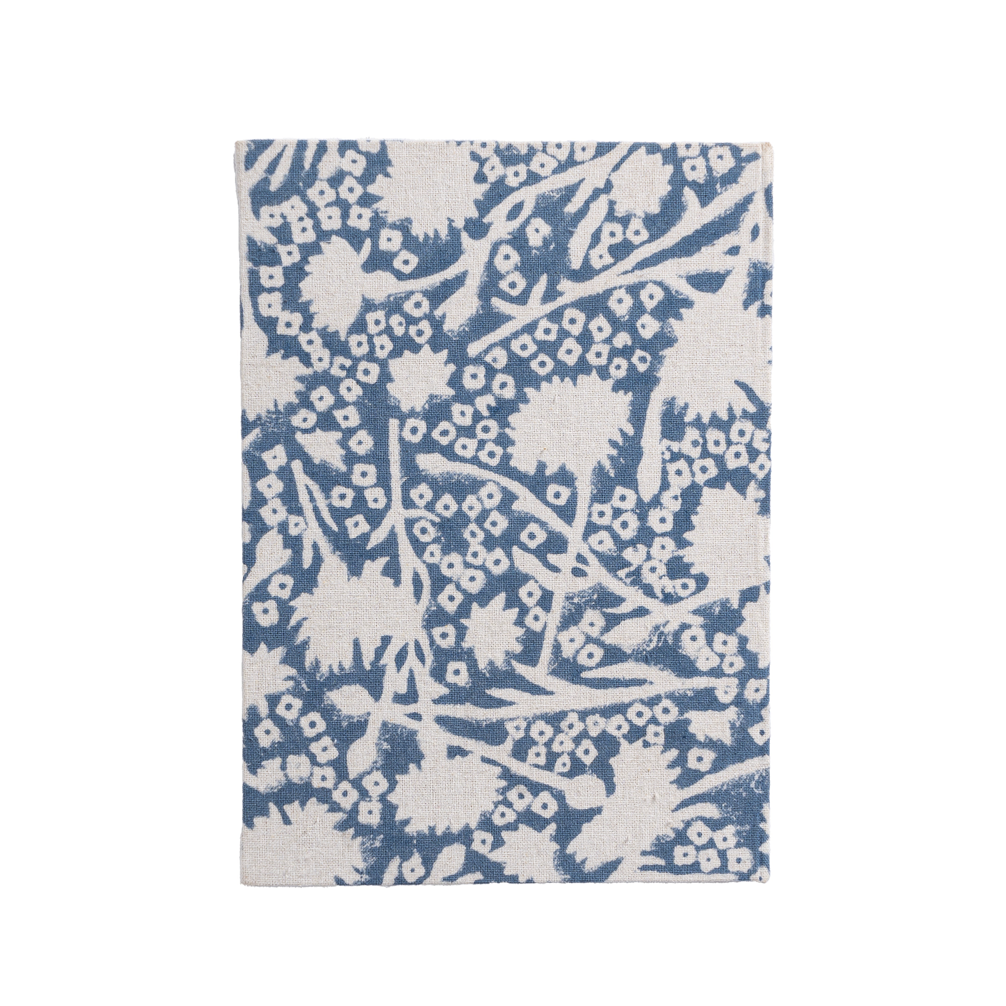 couleur-nature-meadows-bleu-carnet-tissu-5x7 image 6