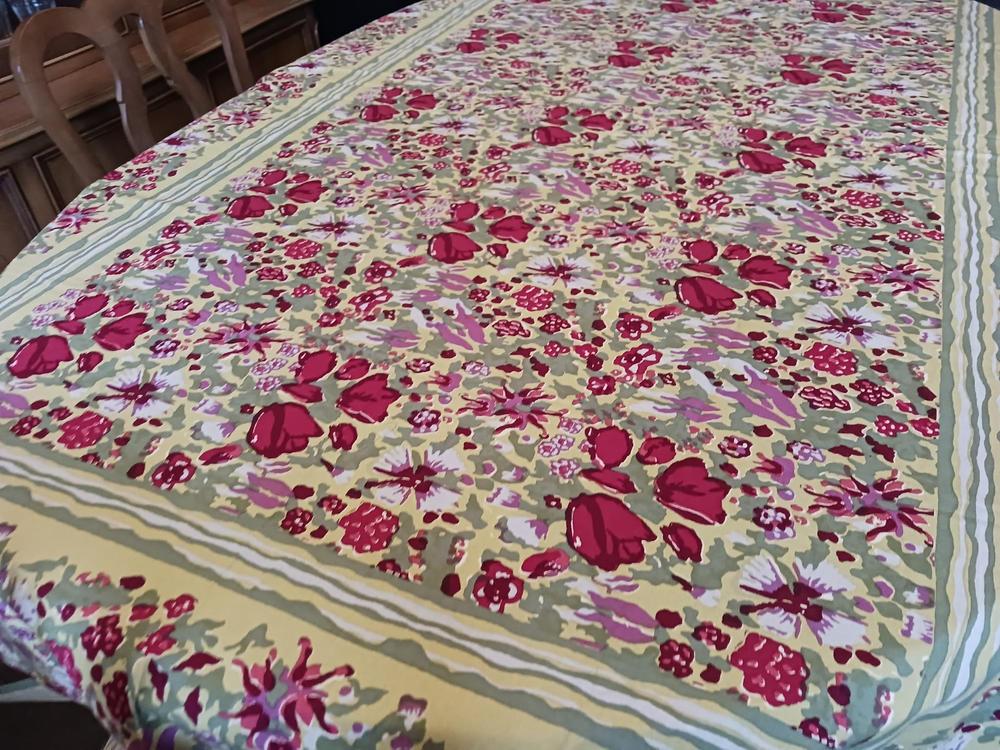Toile solide