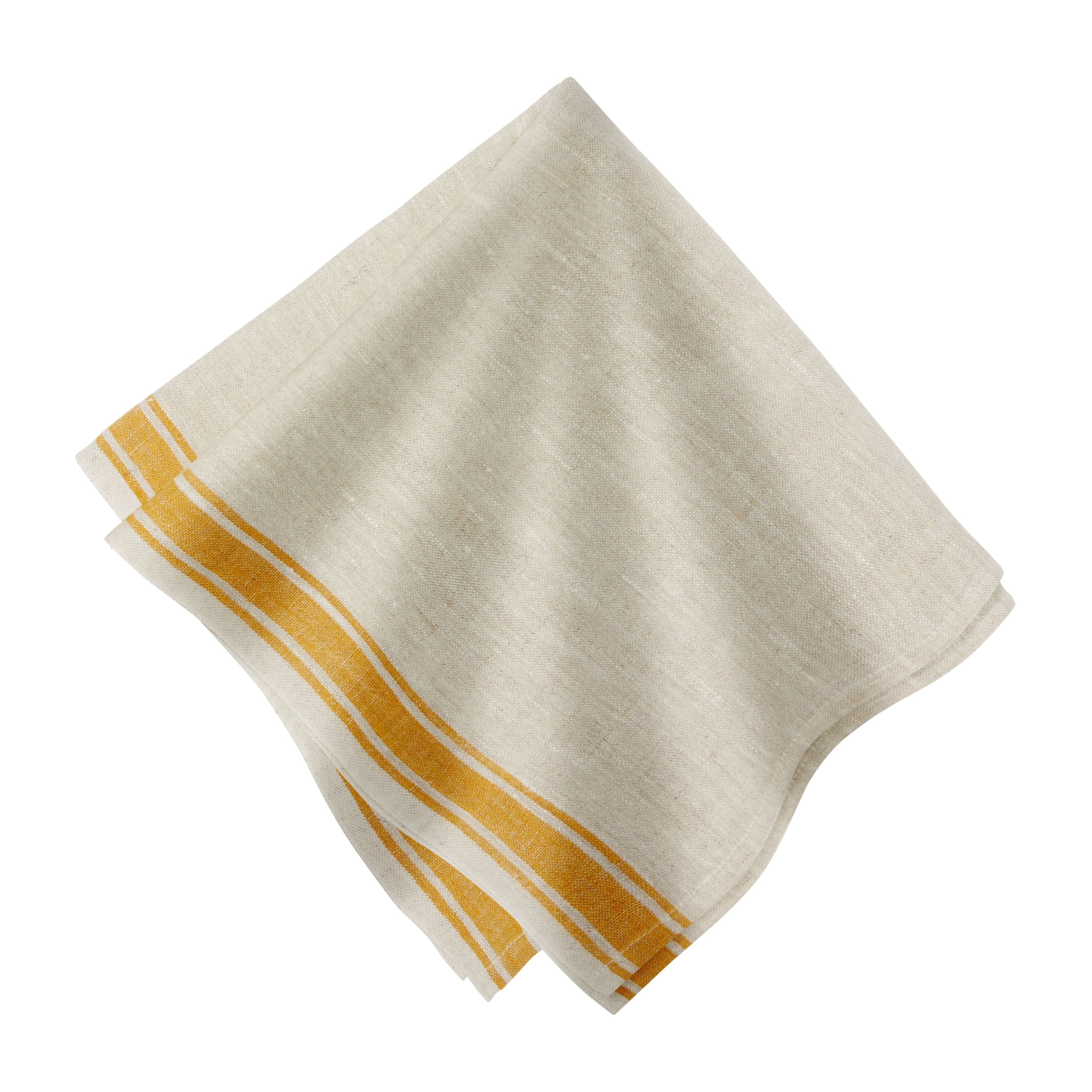 couleur-nature-serviettes-tissu-pastel-assorties-lot-4 image 8
