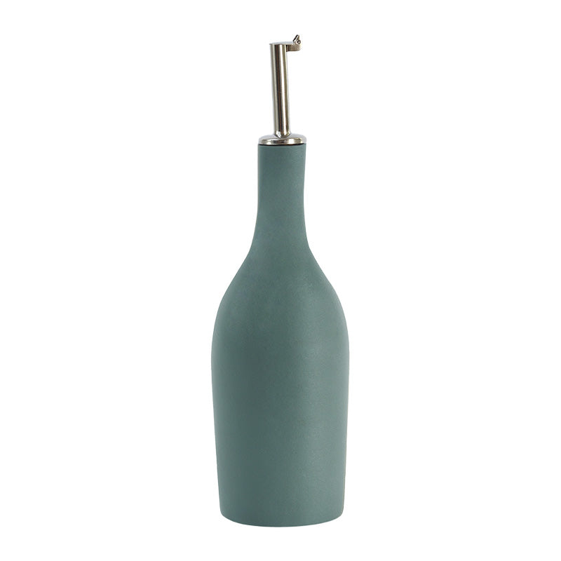 jars-c-ramistes-cantine-huilier-kale-vert-profond-mat image 1