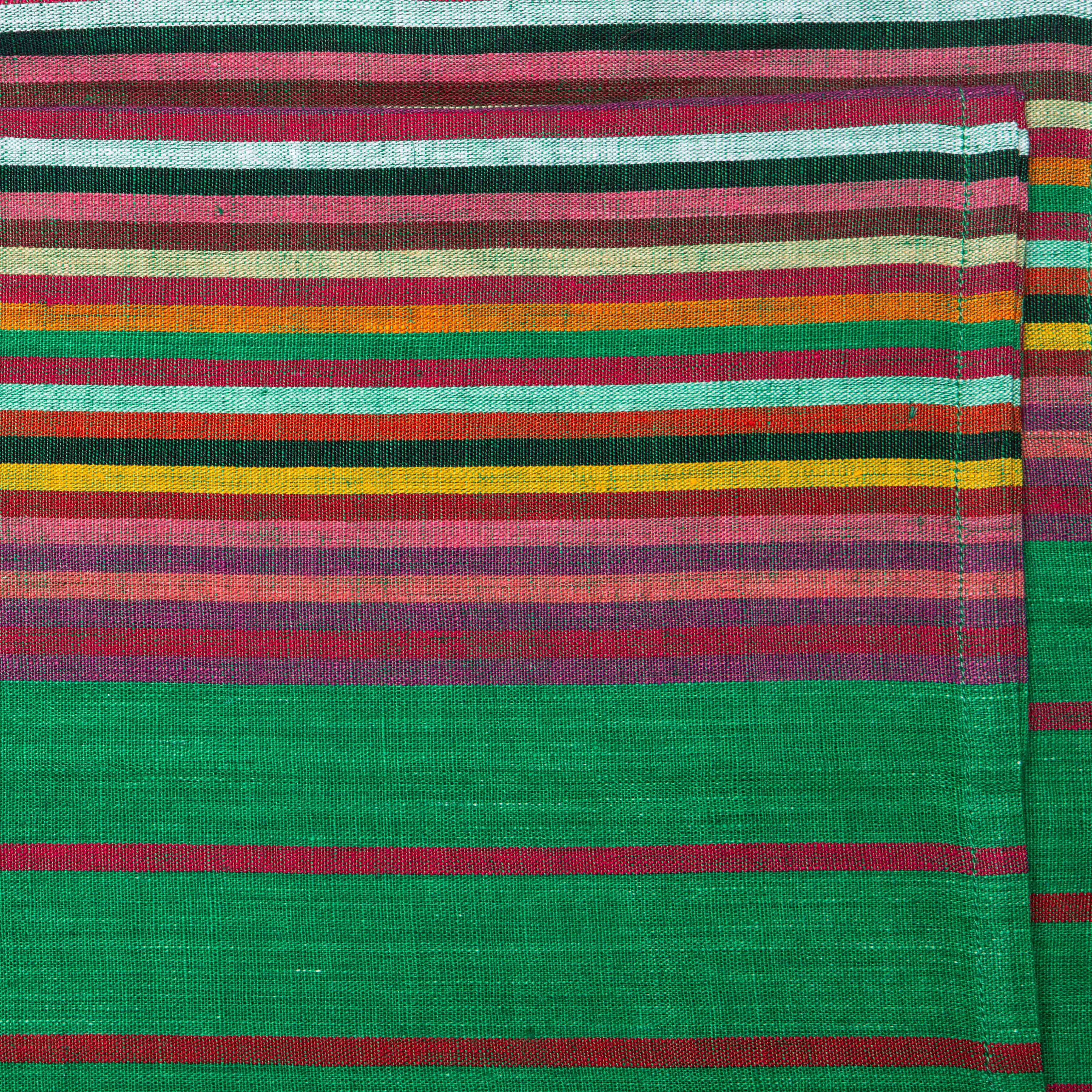 couleur-nature-stem-serviette-lin-belge-ray-e-lot-de-4 image 3