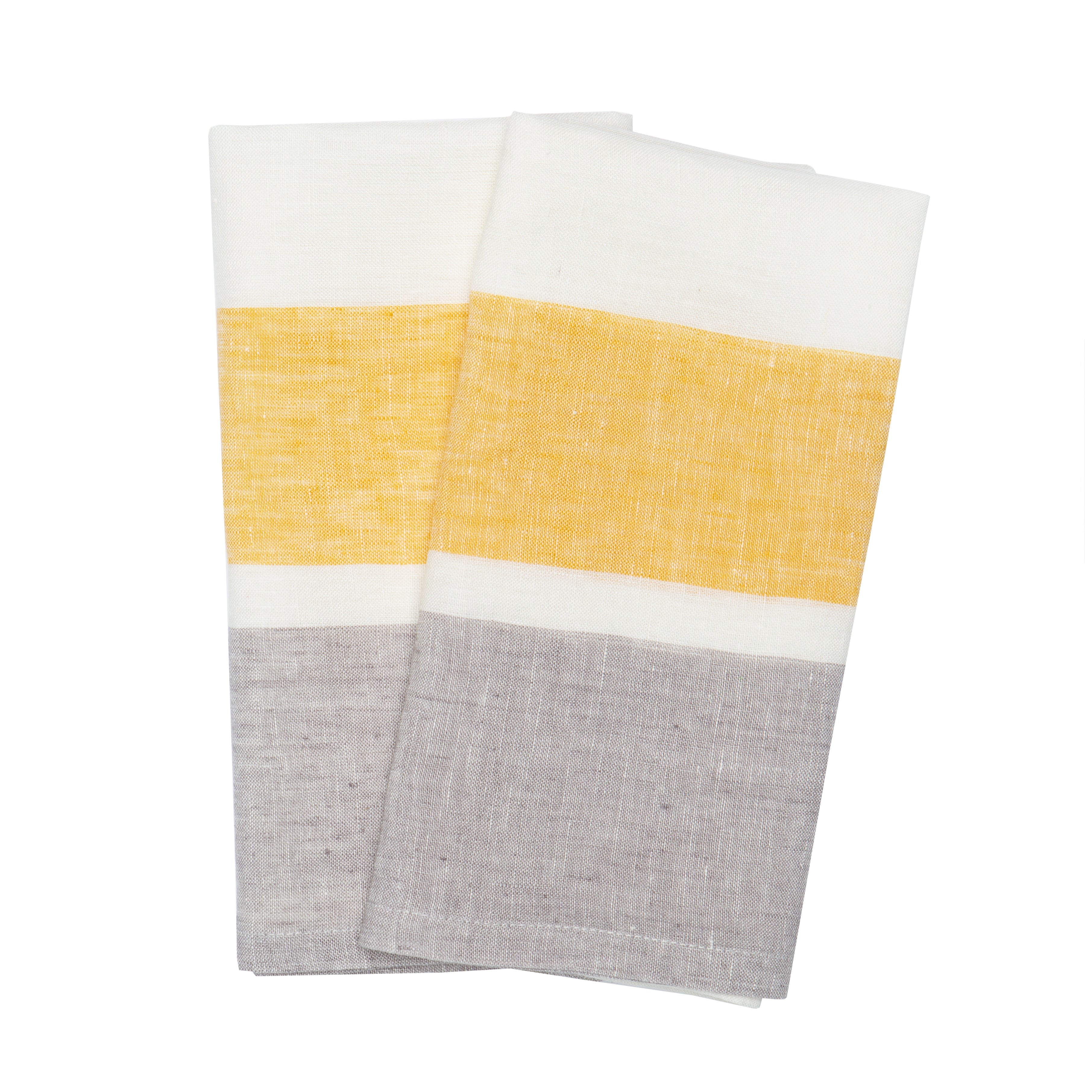 couleur-nature-napa-torchon-lin-gris-dijon-lot-de-2 image 3