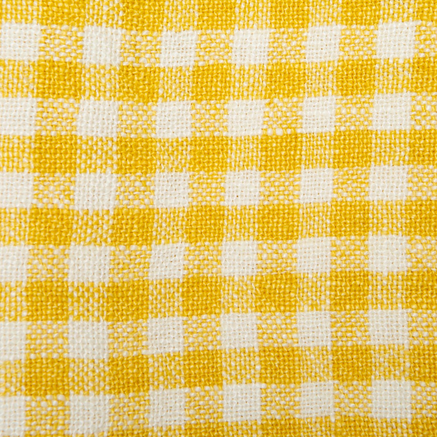 couleur-nature-two-tone-gingham-lot-2-torchons-dijon-gris-lin image 5