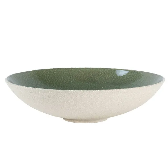 jars-r-fectoire-grande-coupe-en-c-ramique-thym image 1