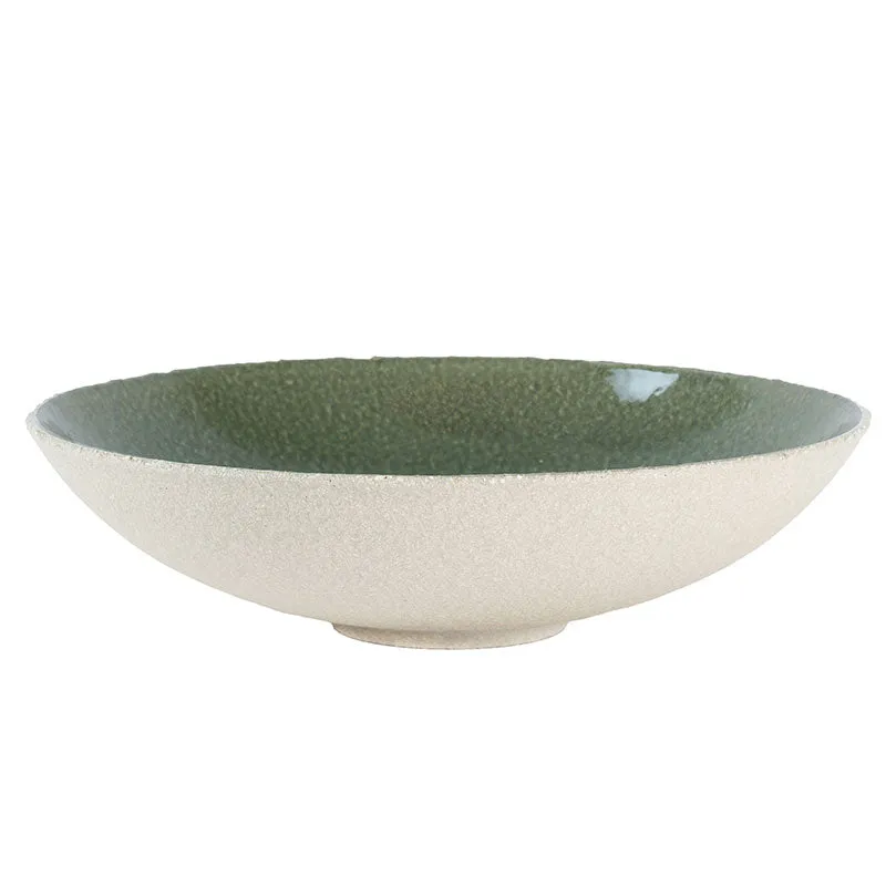 jars-r-fectoire-grande-coupe-en-c-ramique-thym image 1