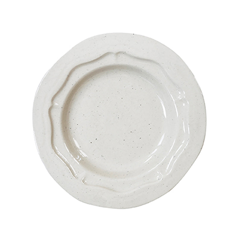 jars-cantine-assiette-plate-sable-brillant-en-c-ramique image 1