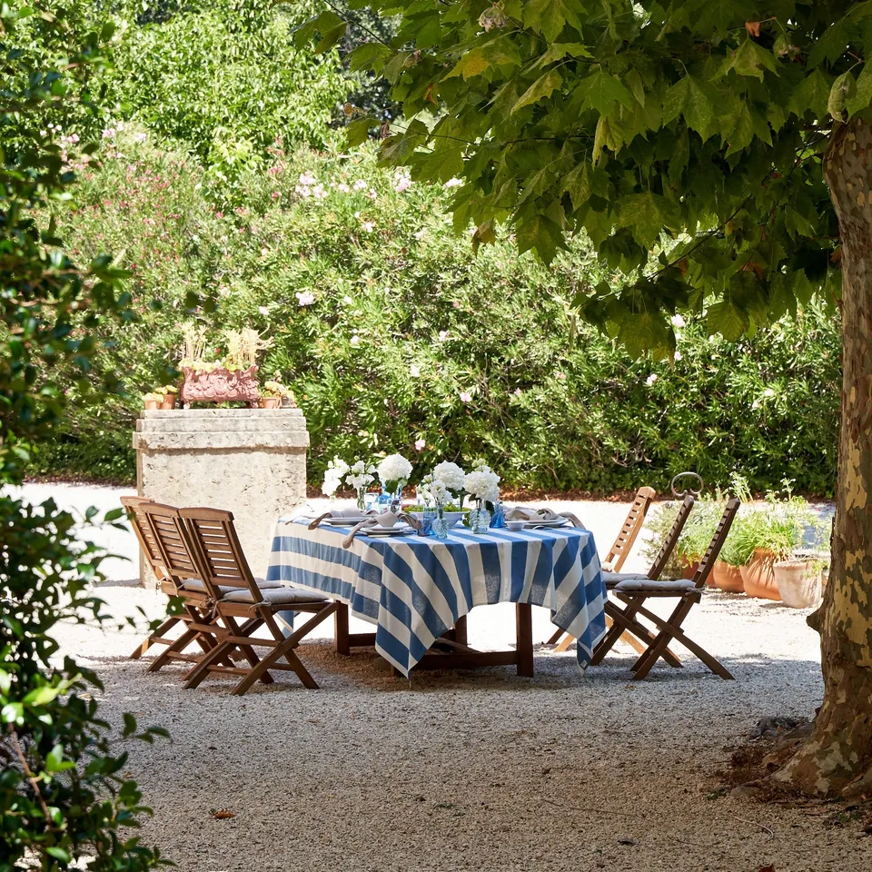 couleur-nature-st-tropez-nappe-rayures-bleues-71x106 image 1