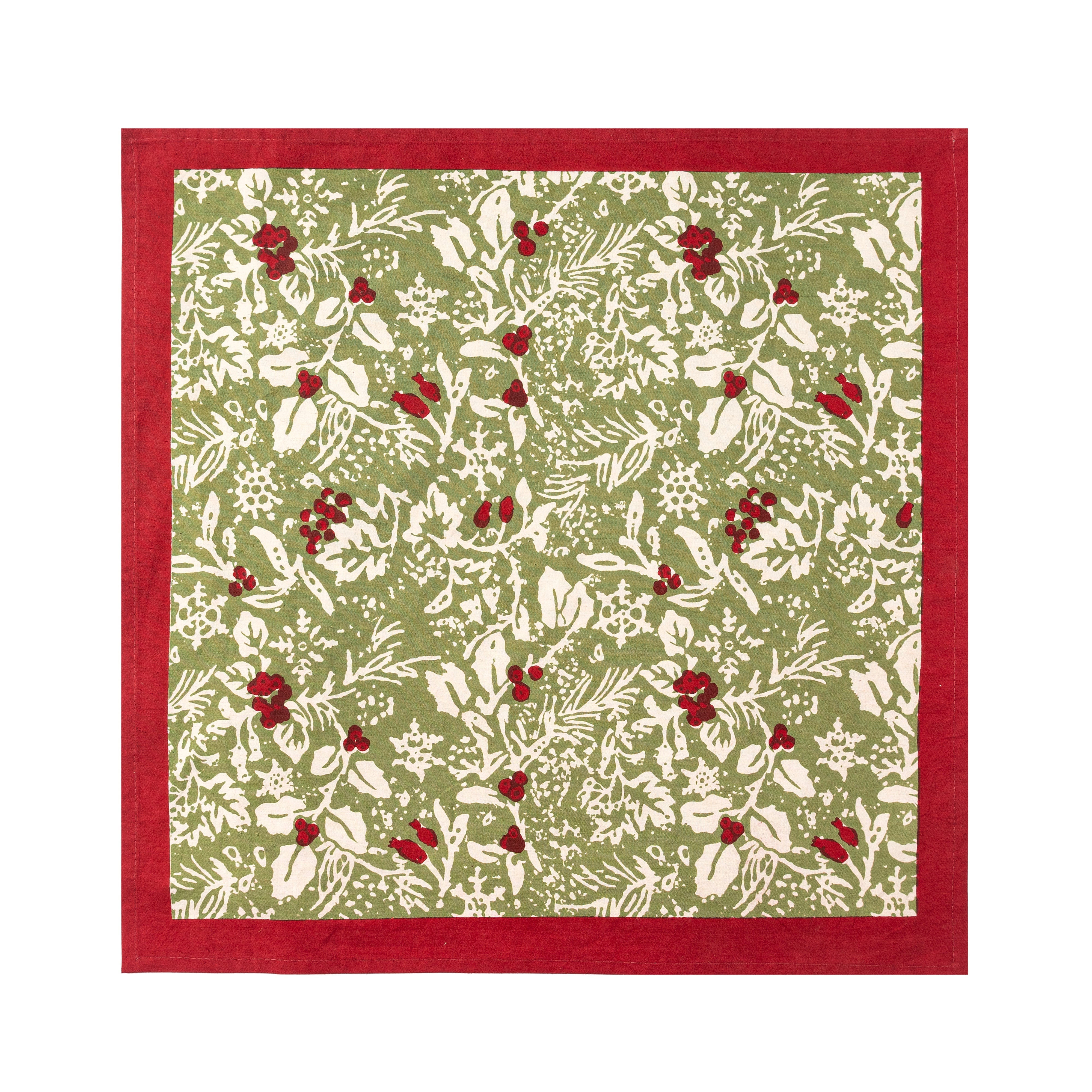 couleur-nature-baies-de-houx-serviettes-table-no-l-lot-6 image 4