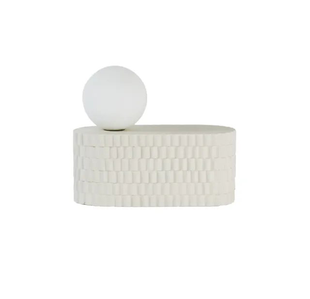jars-sillage-lampe-m-c-ramique-coquillage-mat image 1
