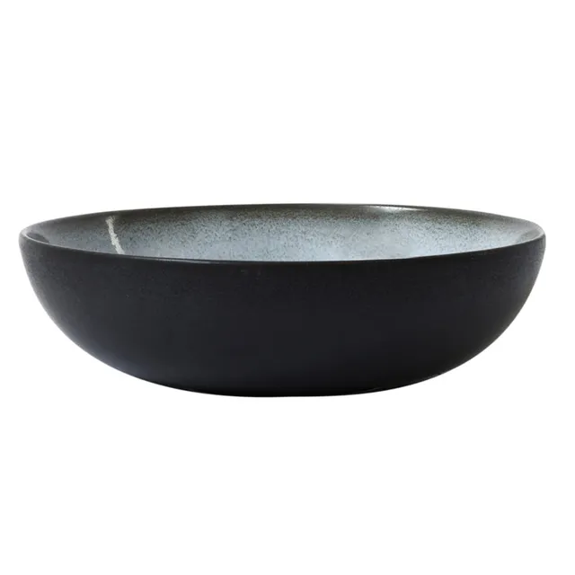 jars-r-fectoire-centre-de-table-corce-c-ramique-gris image 1