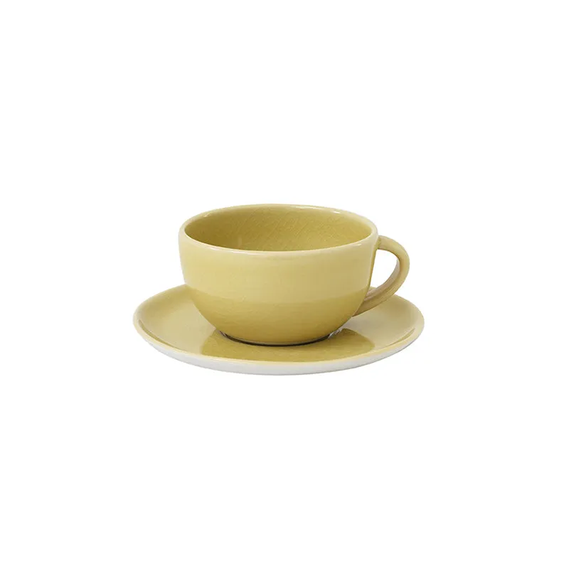 jars-tourron-tasse-sous-tasse-th-gen-t-c-ramique-jaune image 1
