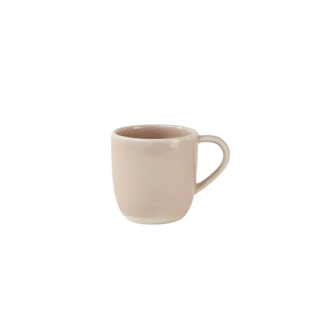 jars-tourron-tasse-espresso-tamaris-rose-c-ramique image 1