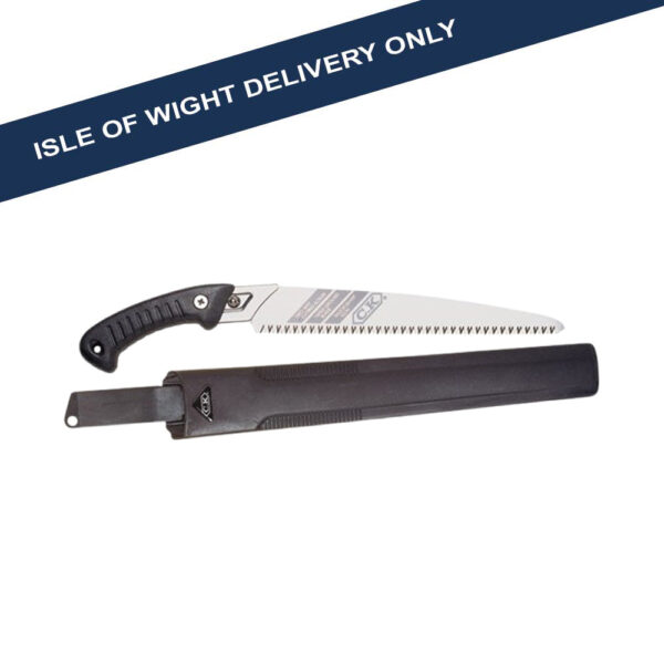 cocette Long Pruning Saw 460mm – Sharp & Durable Garden Tool