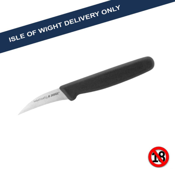 cocette Paring Knife 6.5cm – Sharp & Precise Kitchen Tool