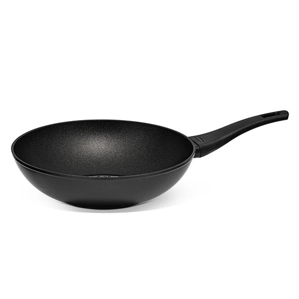 cocette Thermo Smart Stir Fry Wok 28cm – Non-Stick Cooking Pan