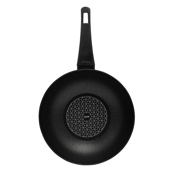 cocette Thermo Smart Stir Fry Wok 28cm – Non-Stick Cooking Pan - Image 2